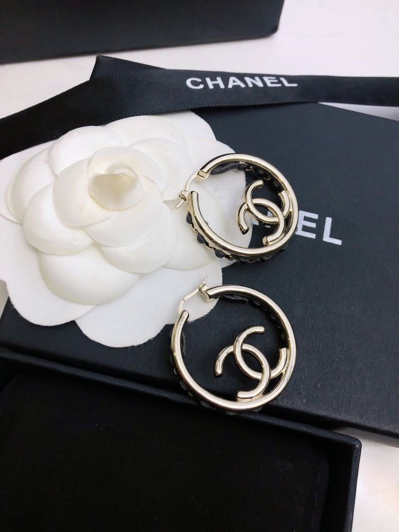 Chanel Earrings